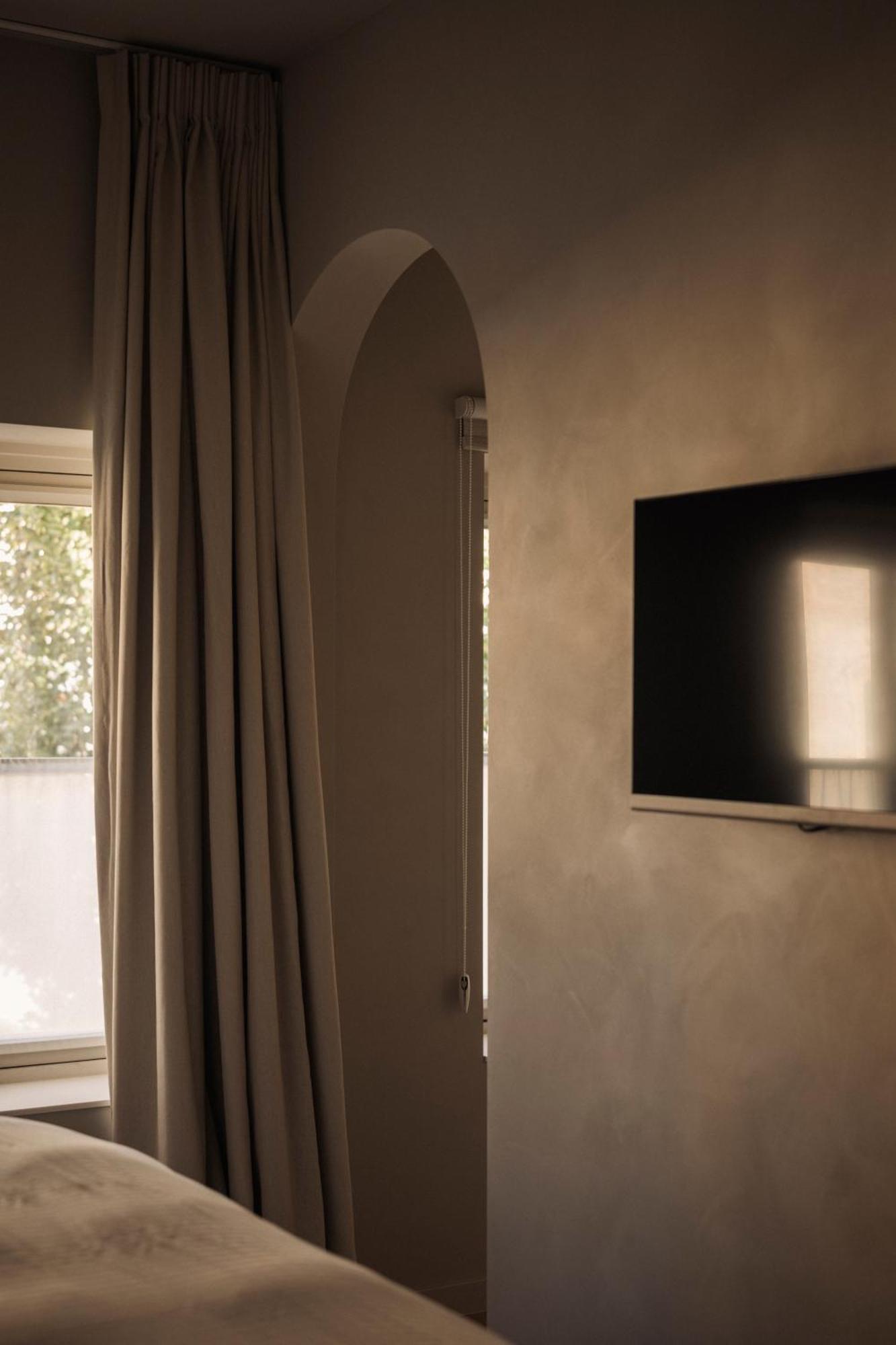 Bed and Breakfast Istoire Boutique Brujas Exterior foto