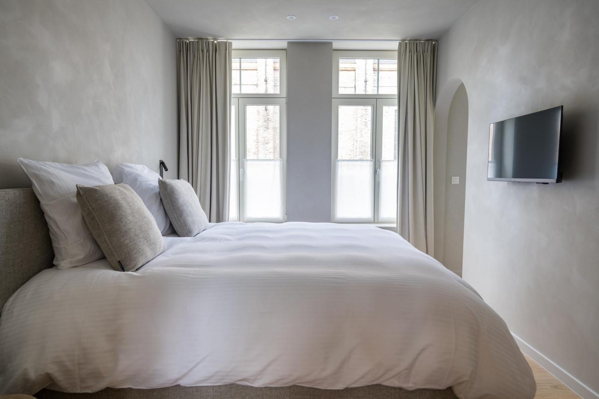 Bed and Breakfast Istoire Boutique Brujas Exterior foto